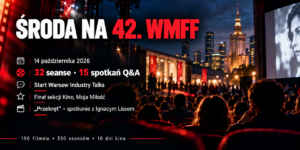 Półmetek 42. WMFF