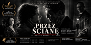 Przez ścianę
