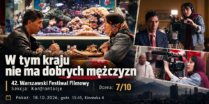 W tym kraju nie ma dobrych mężczyzn