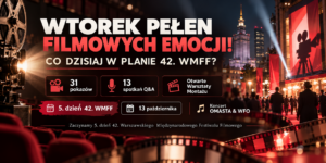 Wtorek na 42. WMFF
