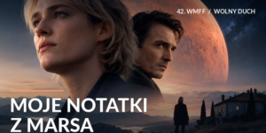 Moje notatki z Marsa
